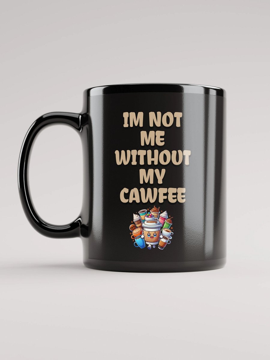 Caffeine Lover's Delight Mug product image (2)