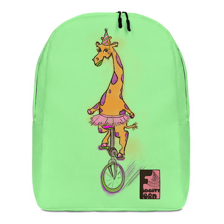 "It's My Party And I Can Cry If I Want To" Backpack product image (1)