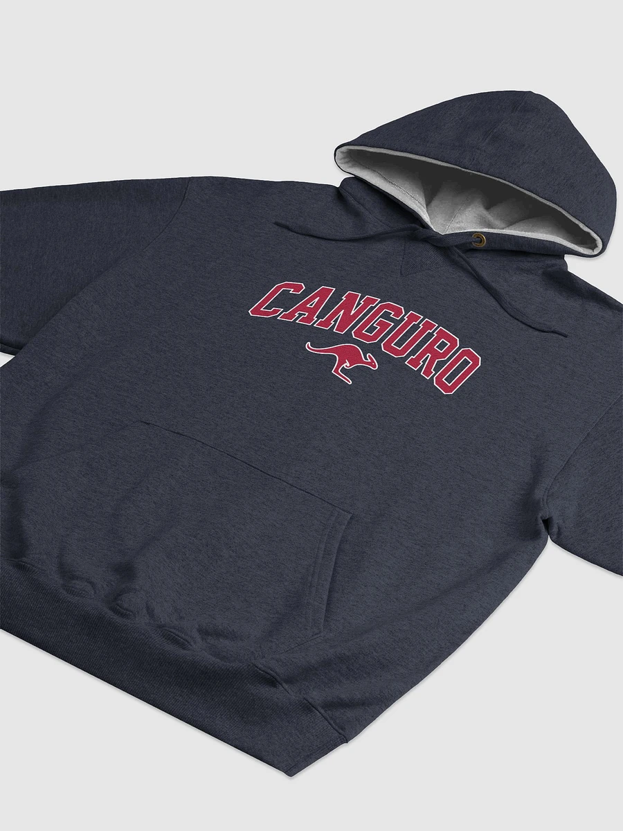 Champion x Canguro College Hoodie (navy) product image (3)