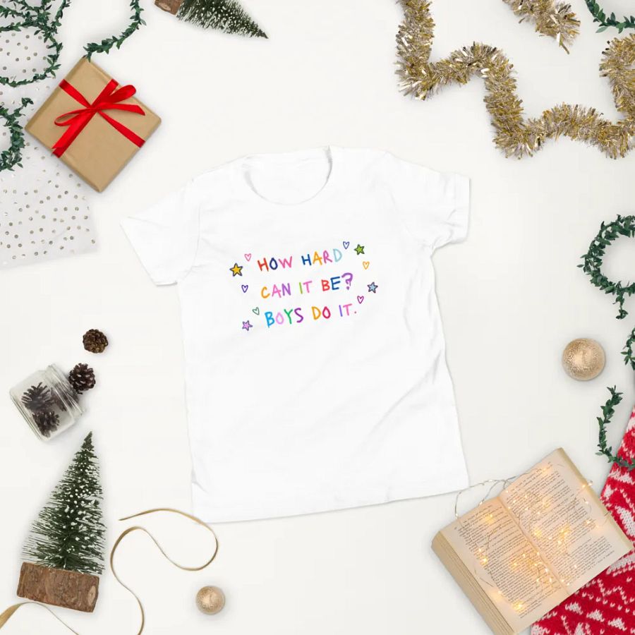 Girlie Youth Tee product image (5)