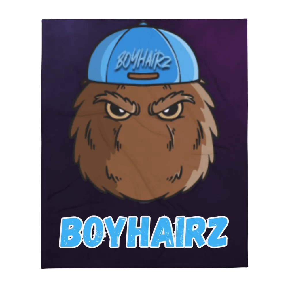 BoyHairz Blanket product image (13)