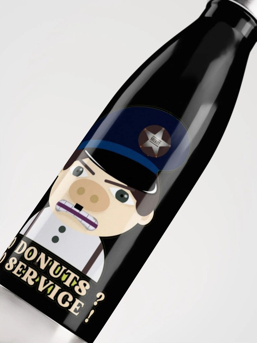 NO DONUTS? NO SERVICE! product image (9)
