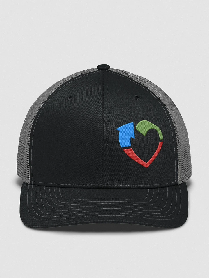 Logo Trucker Hat product image (4)