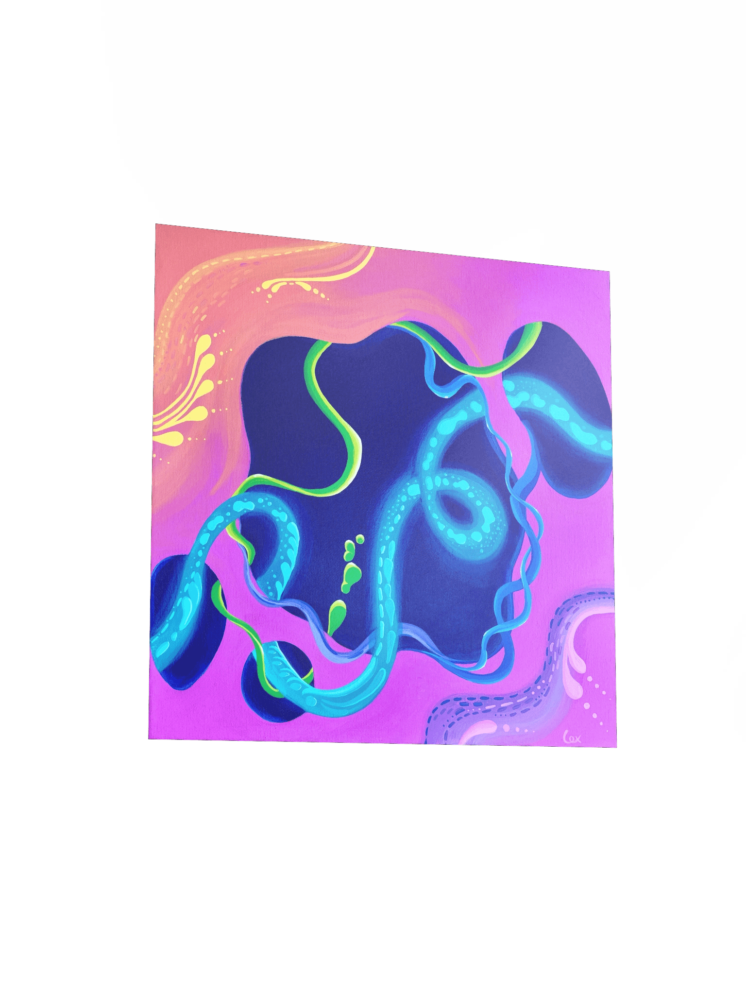 Loops and Droops Matte Poster product image (3)
