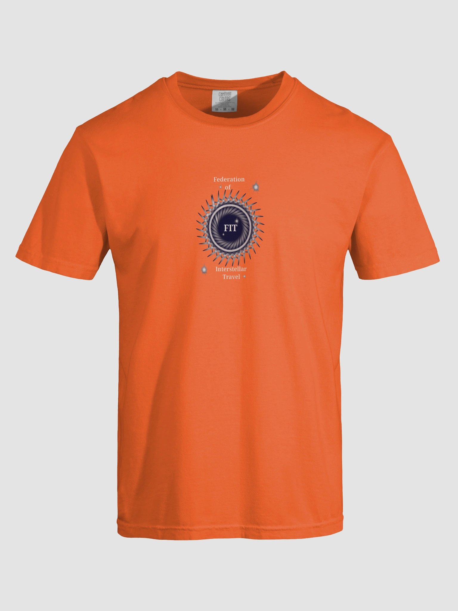 FIT Starburst Logo Cotton Tee product image (7)