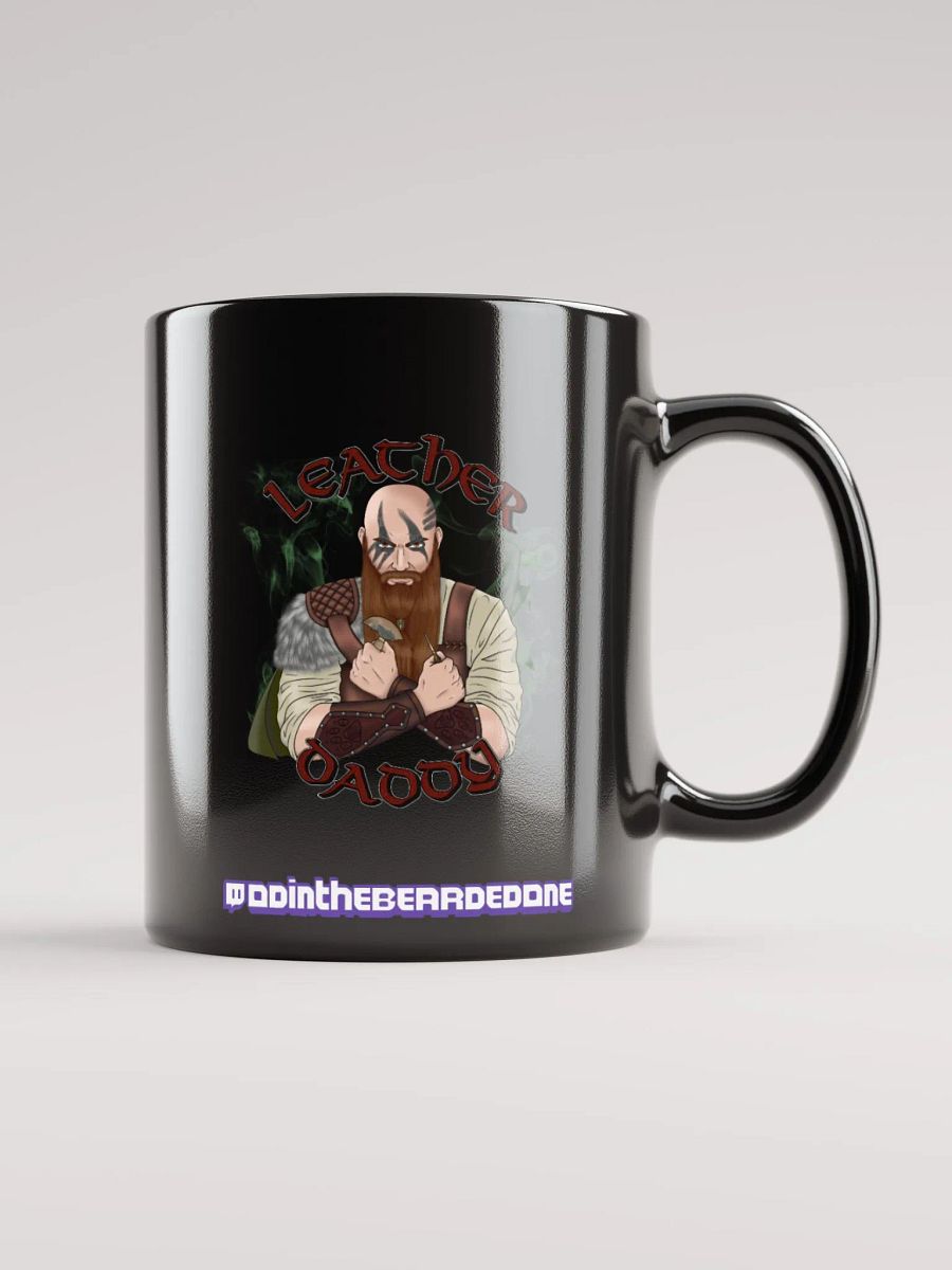 Leather Daddy Coffee Mug product image (6)