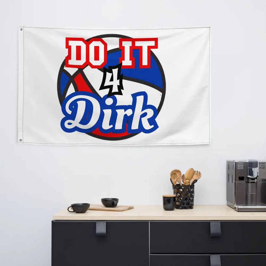 Doit4Dirk Flag product image (6)