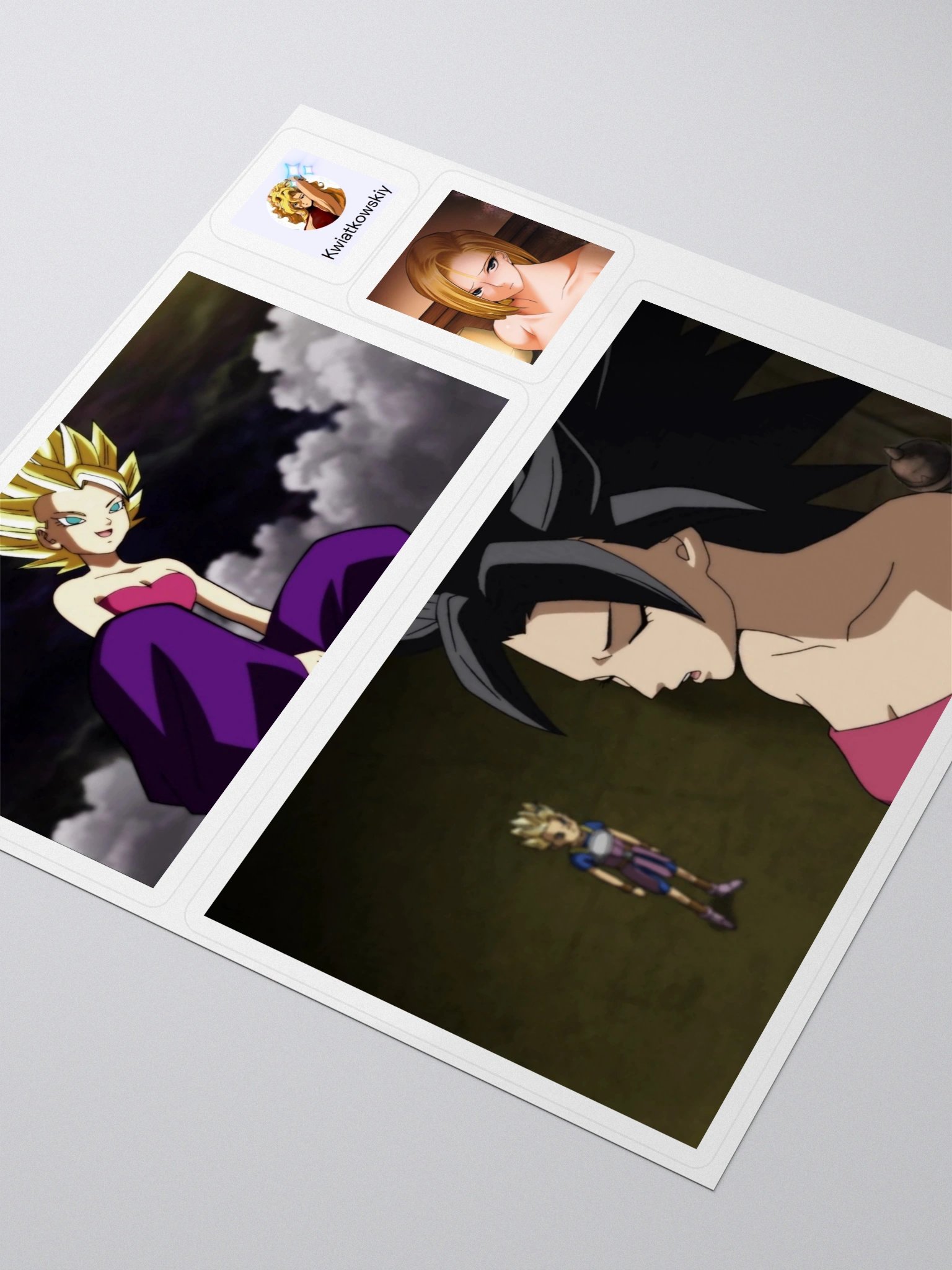 Dragon ball Stickers product image (3)