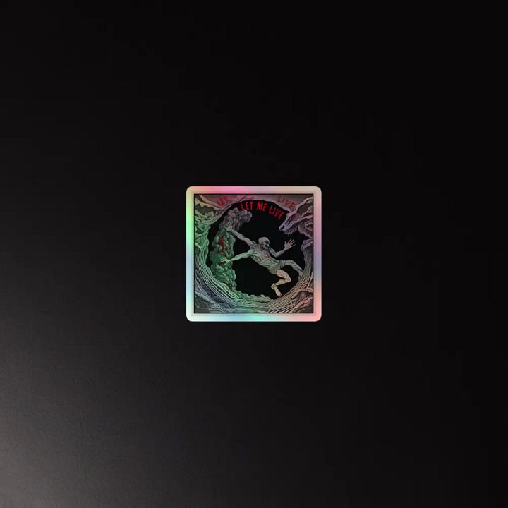 Let Me Live 2.0 product image (4)