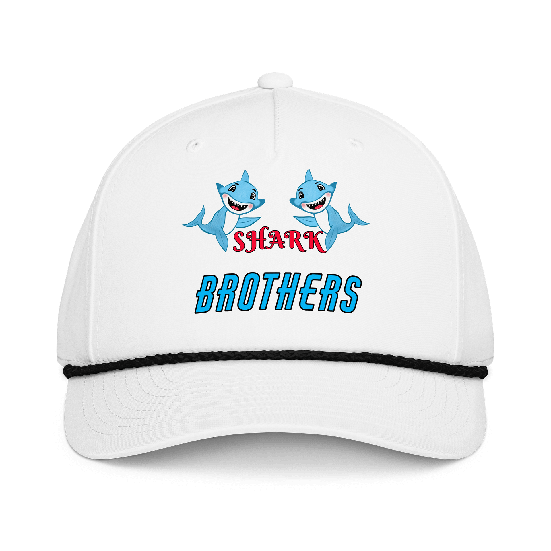 Smiling Shark Brothers Cap product image (1)