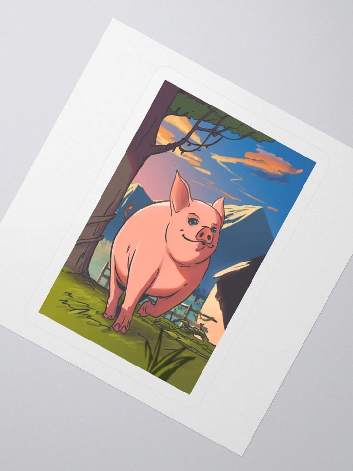 Crommyonian Sow, the Dauntless Swine product image (4)
