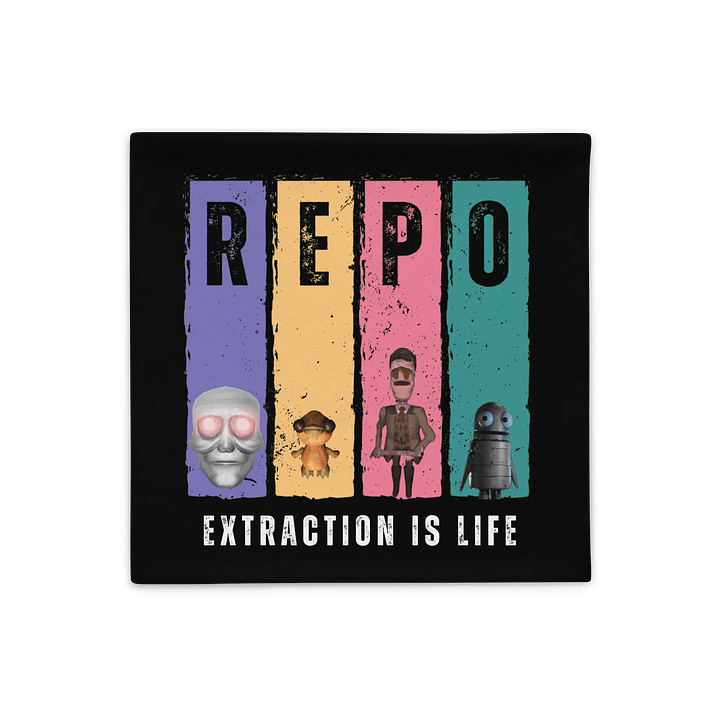 Extraction Is Life Pillowcase product image (1)