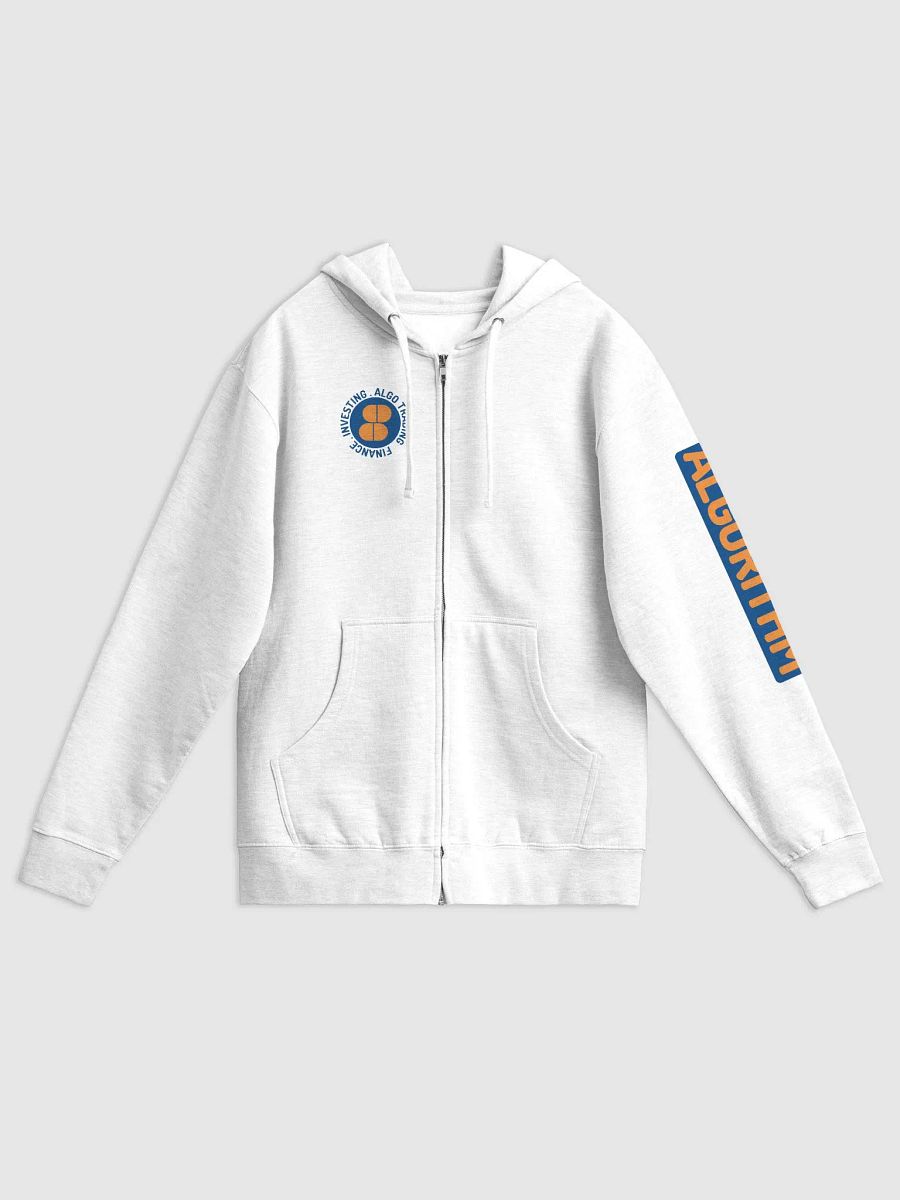 StatOasis Badge Zip Up Hoodie product image (3)