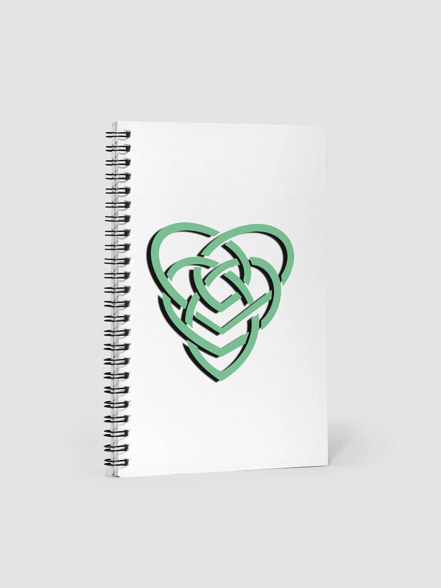 Celtic Motherhood Knot Design - Eternal Bond Symbol Art, Irish Family Heritage Print, Mother & Child product image (1)