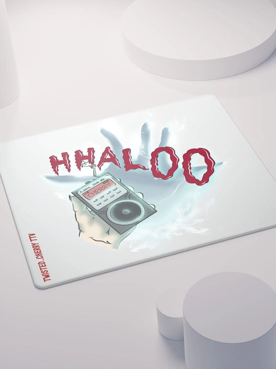 Hallo Mouse Pad product image (4)