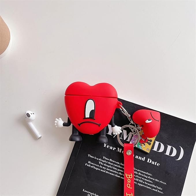 AirPods Case BAD BUNNY product image (3)