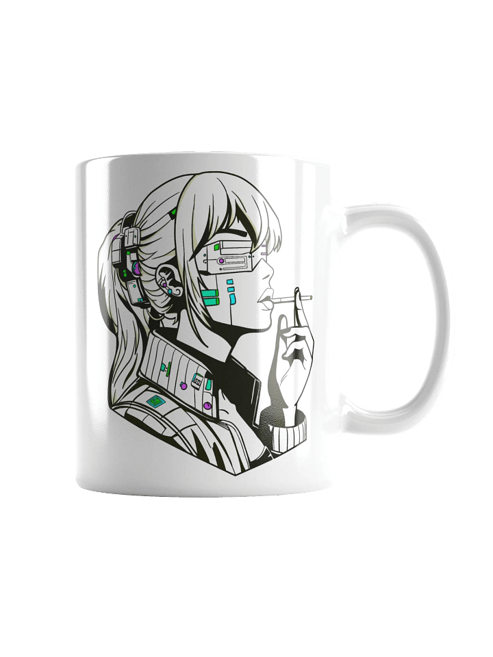 Nyx Mug product image (2)
