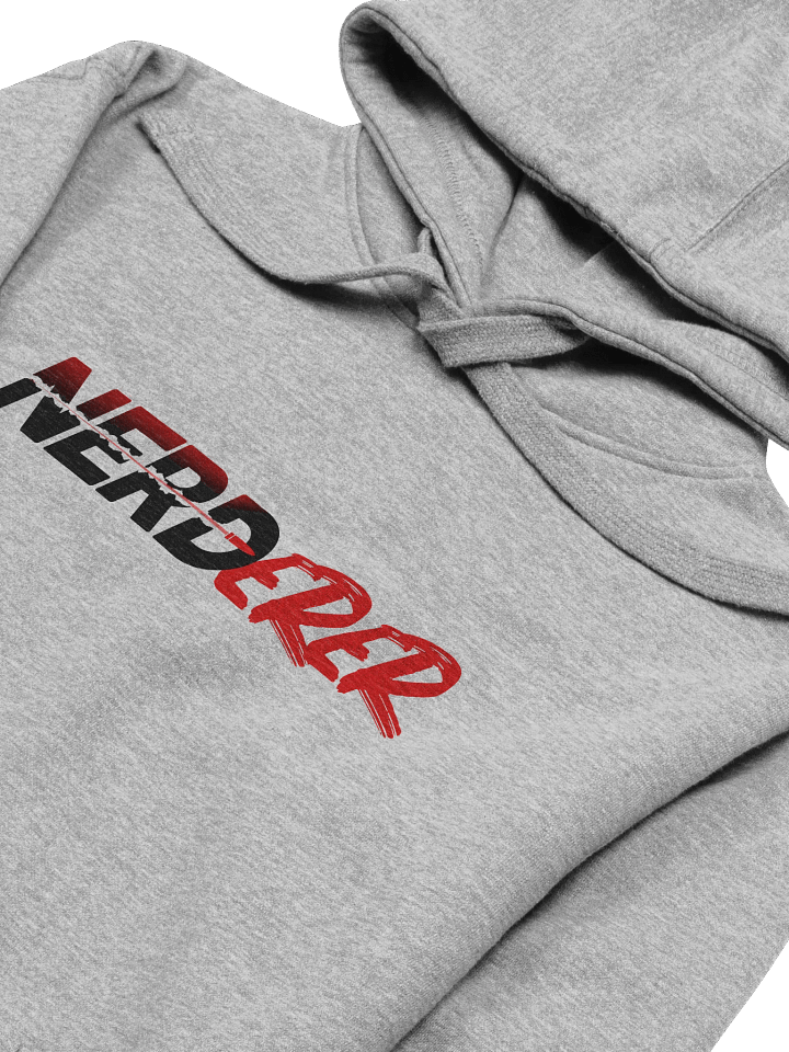 NERDerer Hoodie (Light) product image (2)