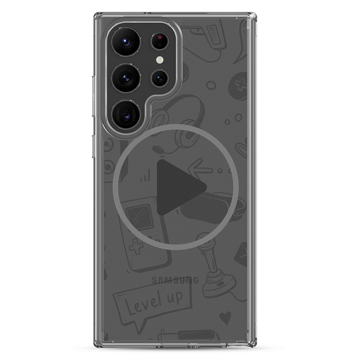 Illuminate Your Samsung® with Clear Case Magic product image (5)