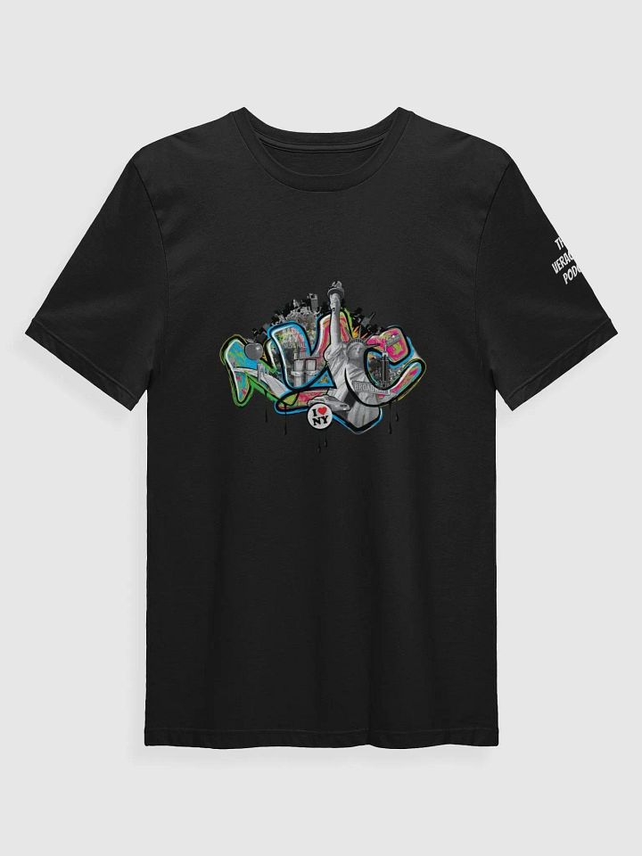 NYC Supersoft T-Shirt product image (8)