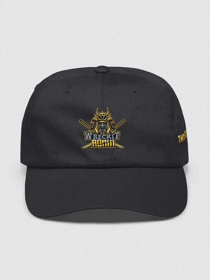 Ronin Dad Hat product image (1)