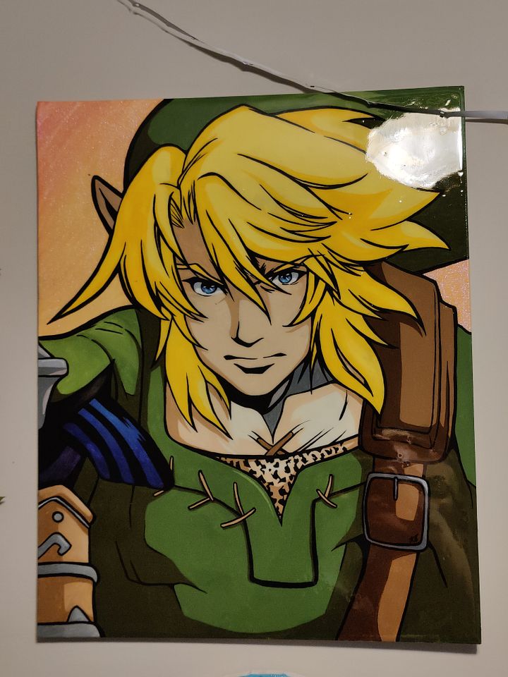 'Our Hero' product image (2)