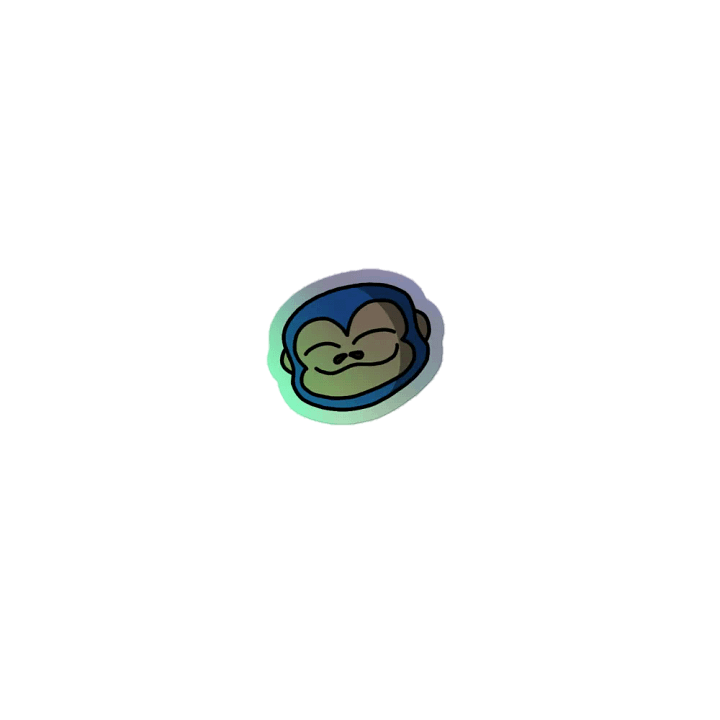 Unsettling Sticker product image (1)