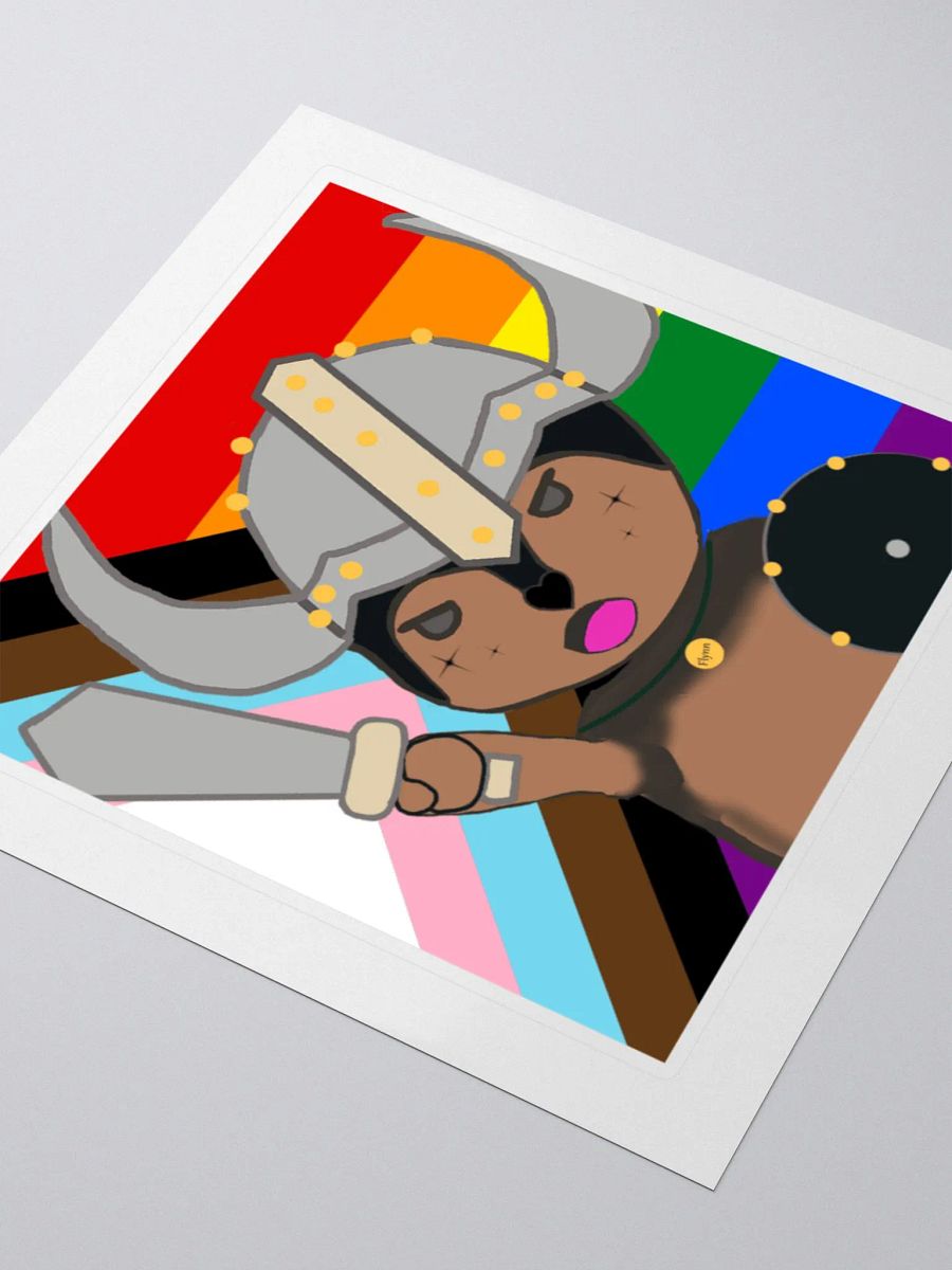 Flynn Supports All! product image (6)