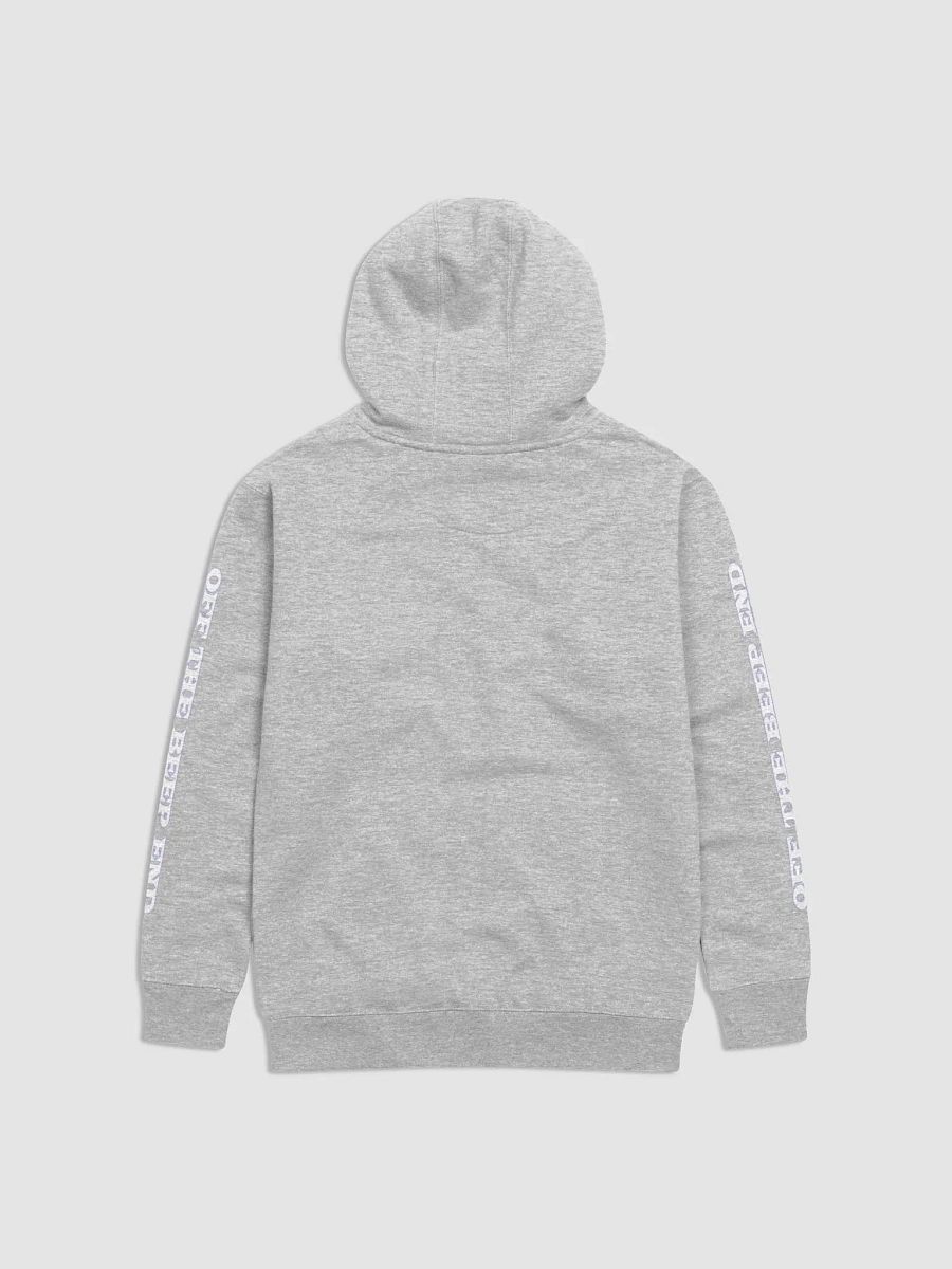 Off The Beep End Hoodie product image (10)