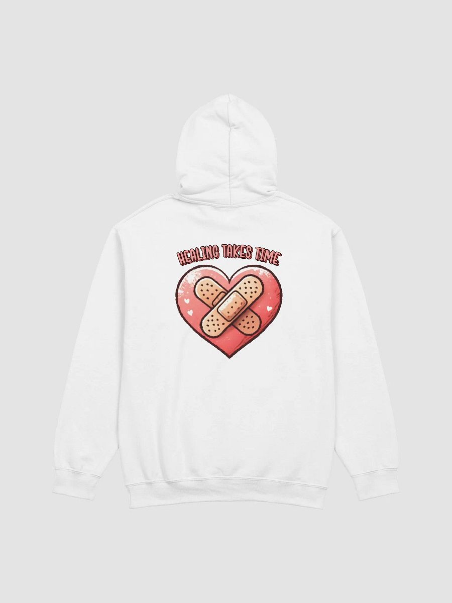 Healing Takes Time Hoodie product image (17)