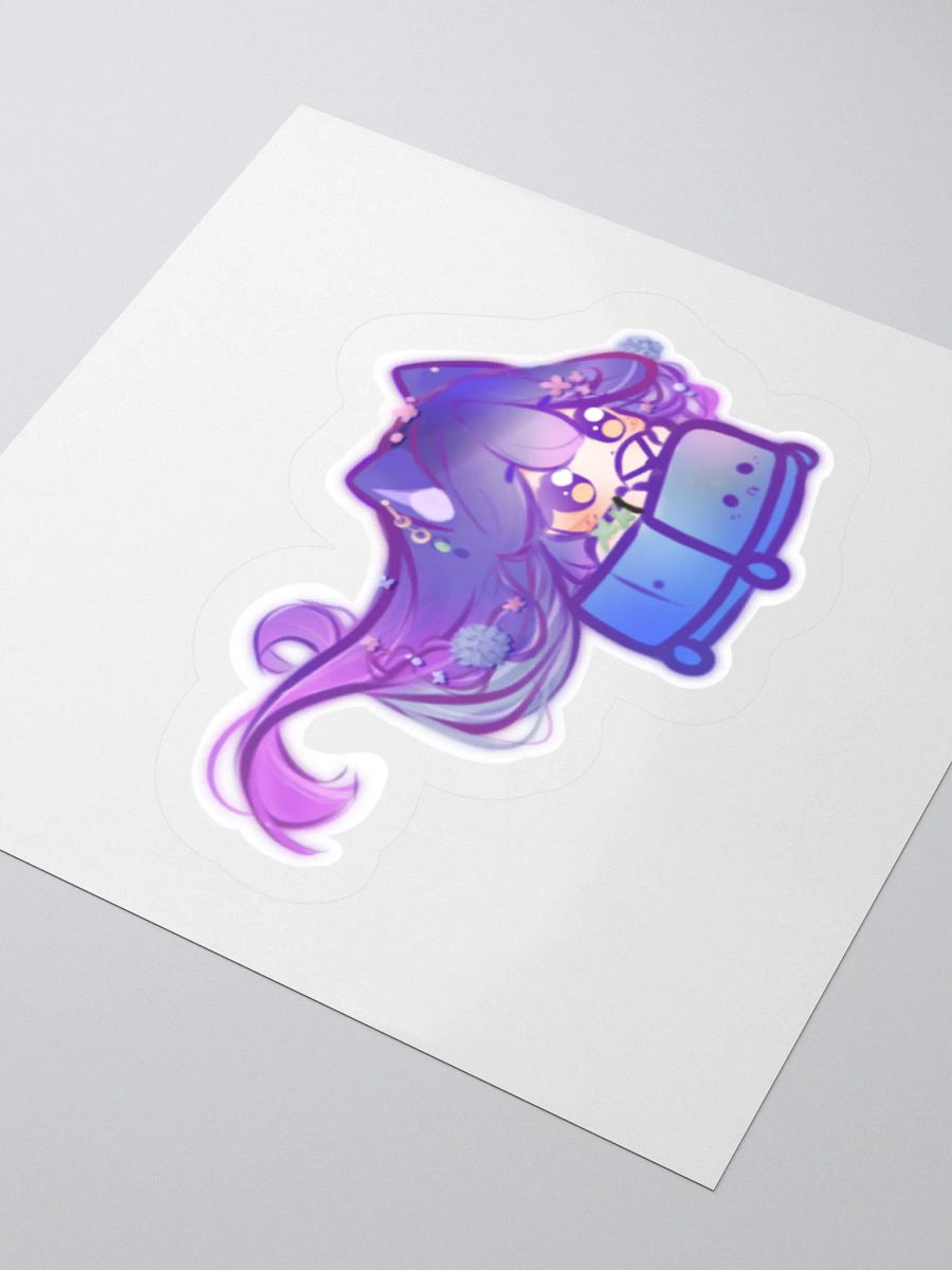 Beep Beep Kiss Cut Sticker product image (3)