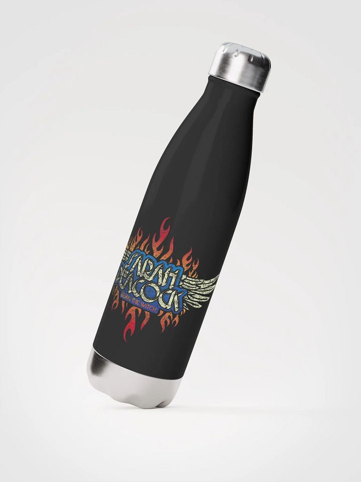 Burn the Witch Eagle Wings Water Bottle product image (2)
