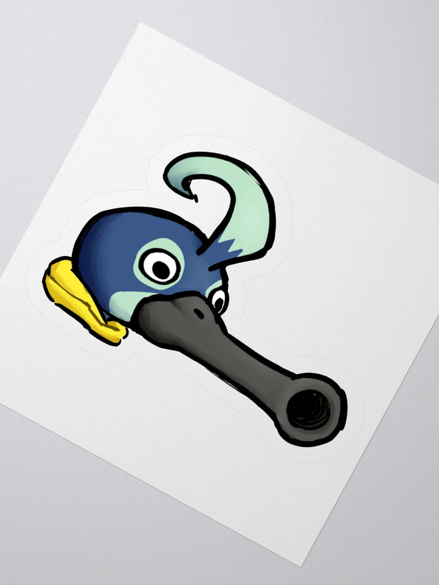 Bradshaw Honk Sticker product image (2)