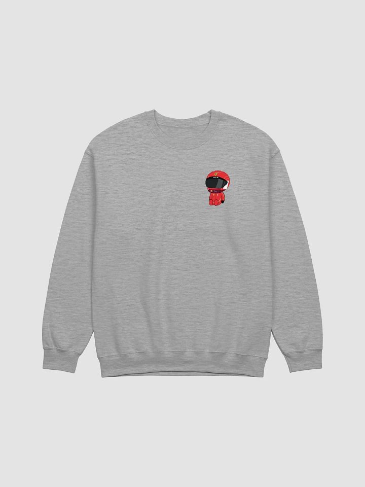 I Sits - Charles Leclerc - Crewneck Sweatshirt product image (1)