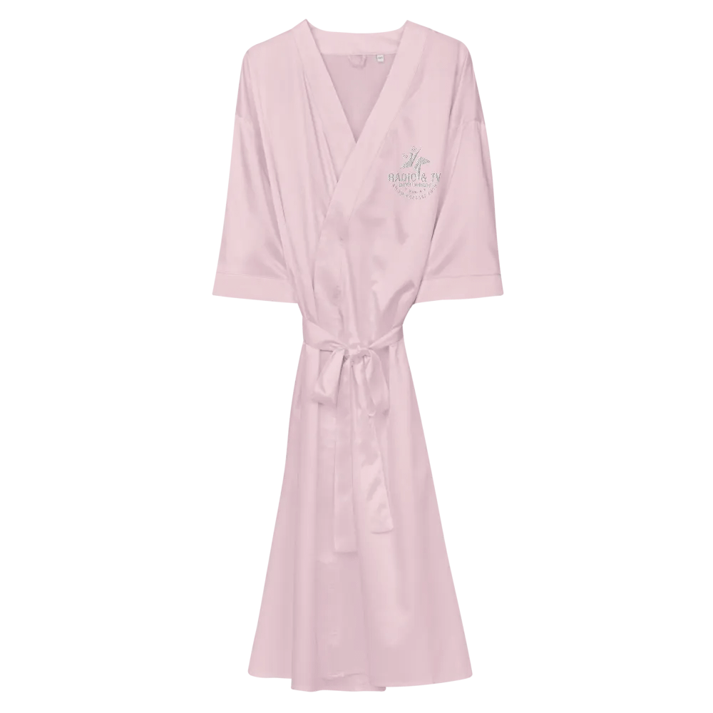 RDTV Pod-Fam Towel City Satin Robe product image (2)