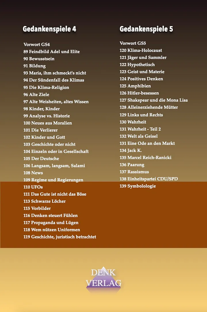 Gedankenspiele 4-5 - ebook product image (2)