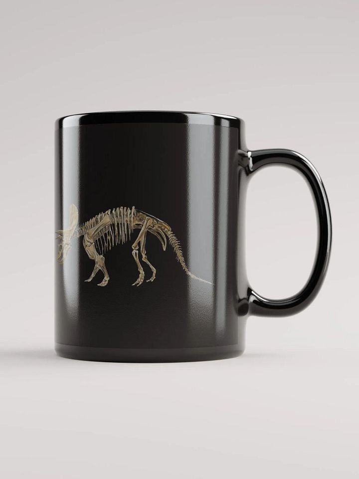 Triceratops Skeleton Mug product image (2)