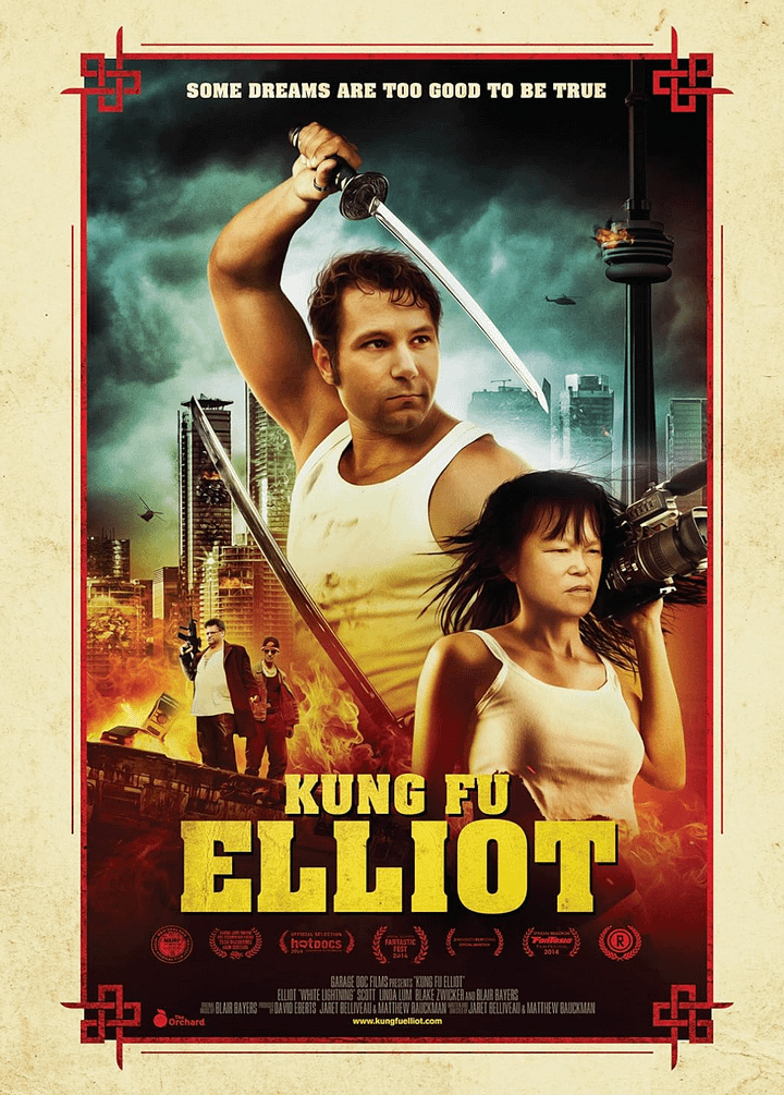Kung Fu Elliot product image (1)