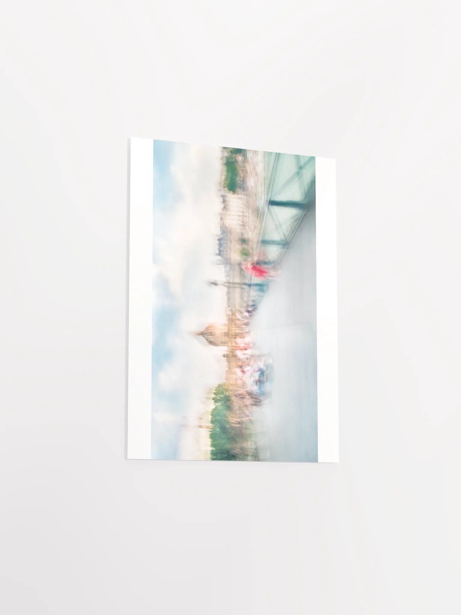 Pont des Arts, Paris - Print product image (4)