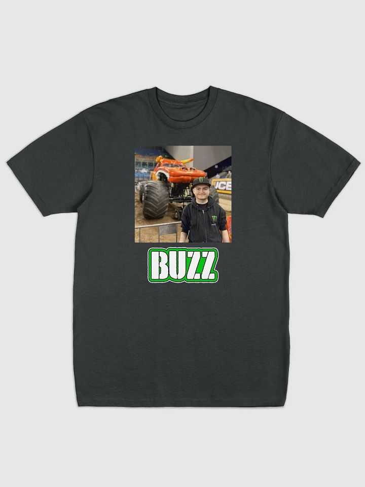 Buzz (with Monster Truck) T-Shirt - Men product image (2)