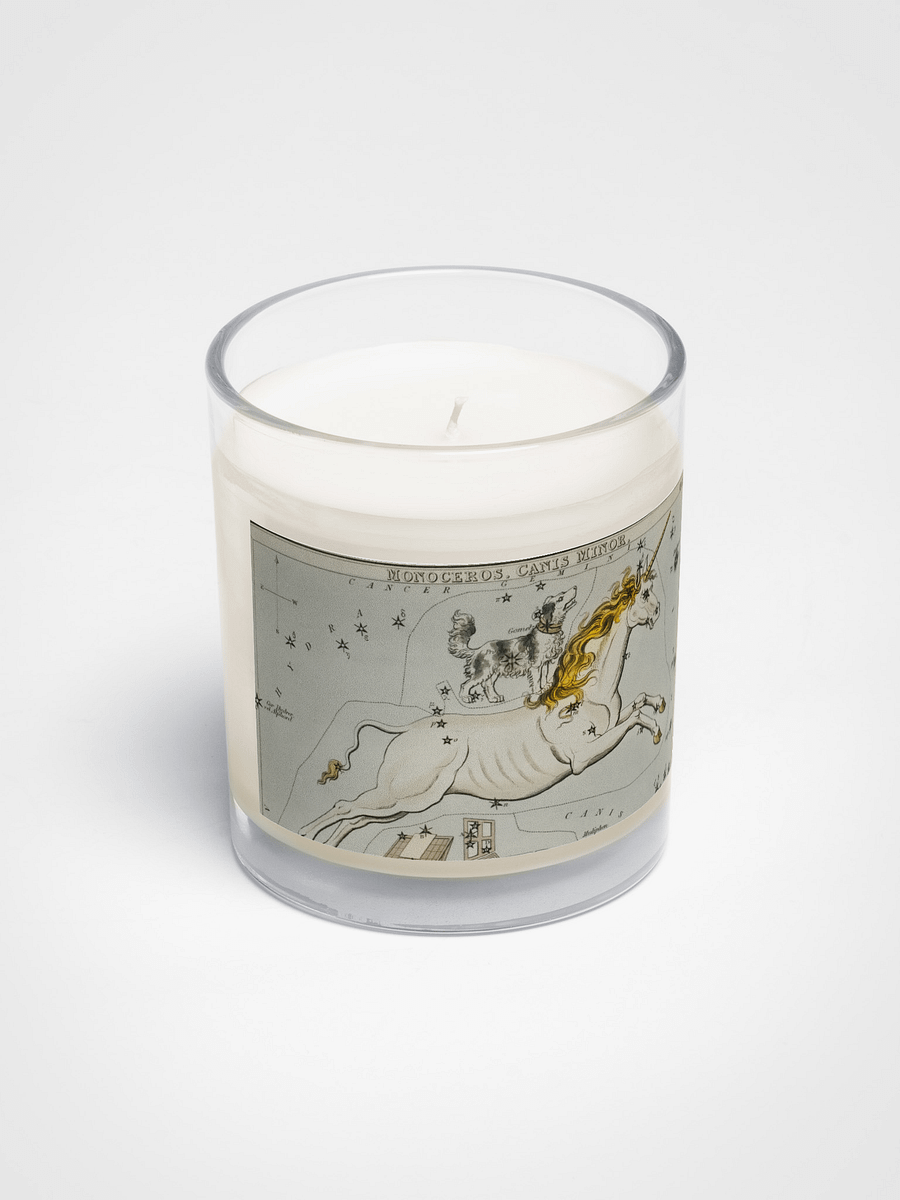Celestial Creatures. Soy Wax Candle product image (2)