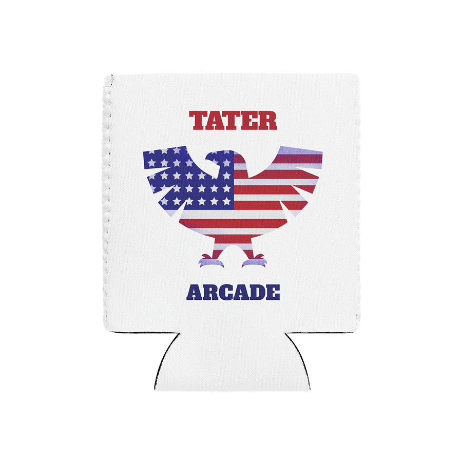 Merica TA Coozie product image (1)
