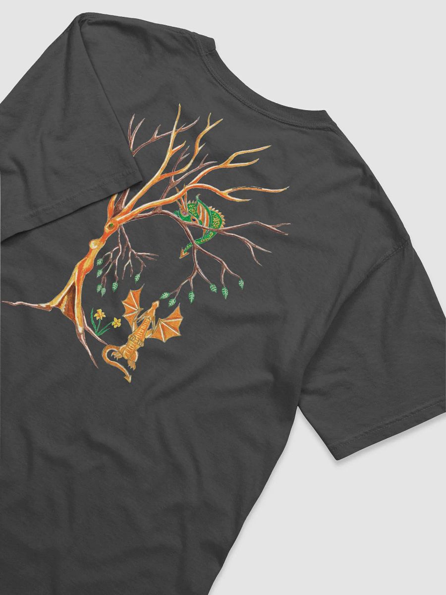 Baby dragons hide and seek t shirt product image (8)
