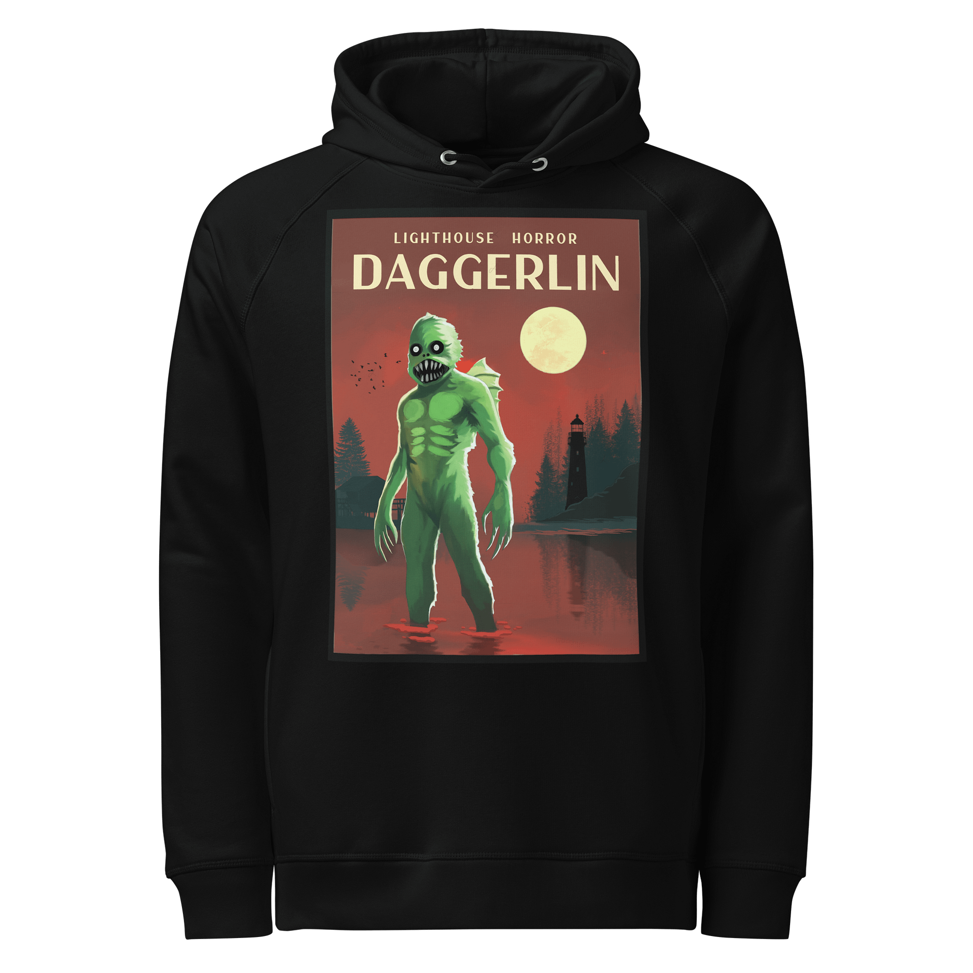 Night Watch Hoodie (Daggerlin Print) product image (1)
