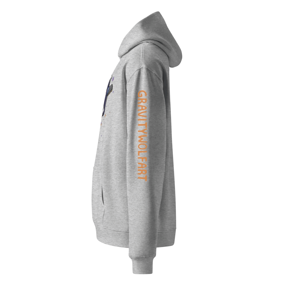 GravityWolfArt Sweater product image (8)