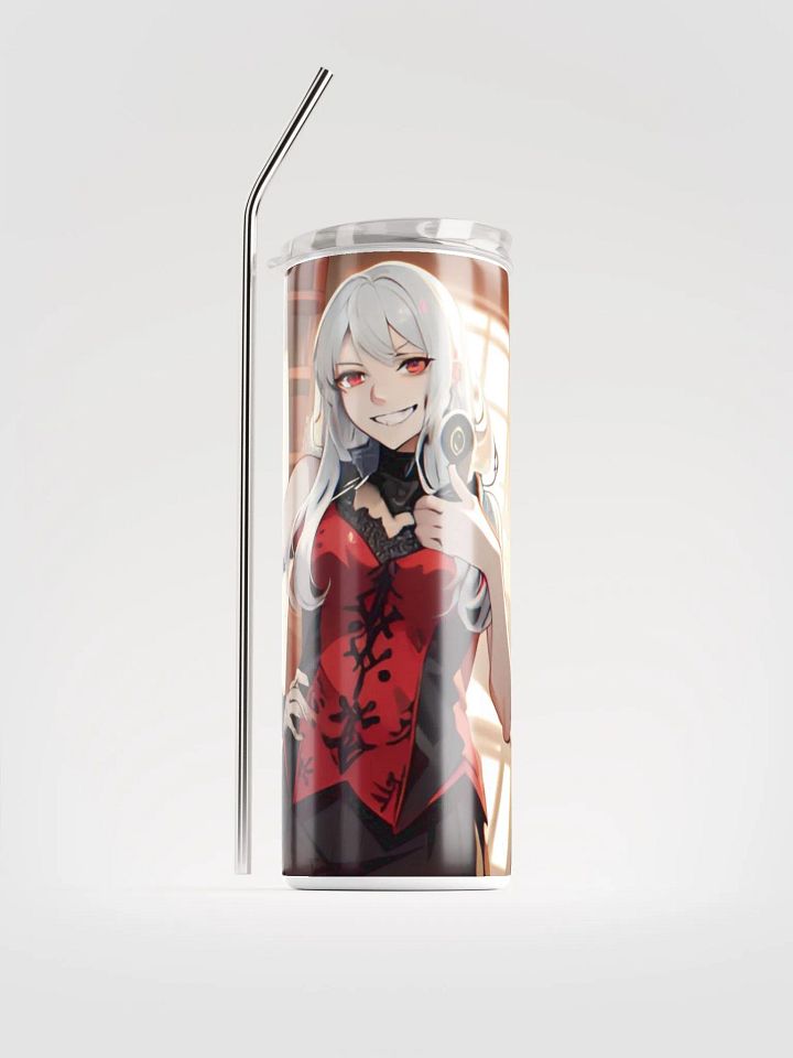 NekoMiniMoon x LOSER Tumbler product image (1)