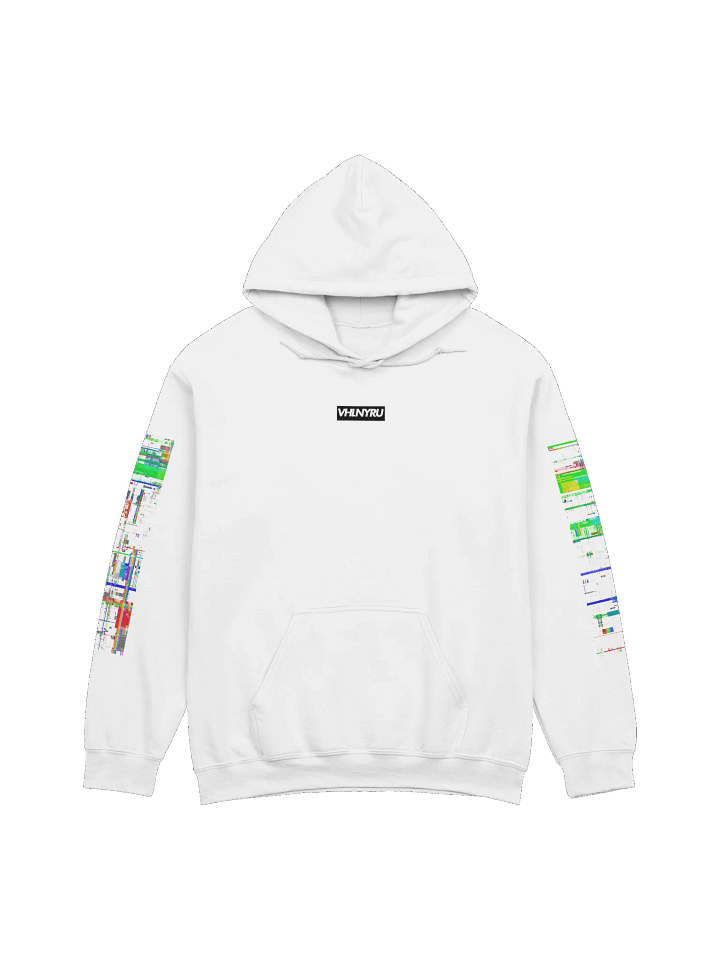 I Break Everything Hoodie product image (1)