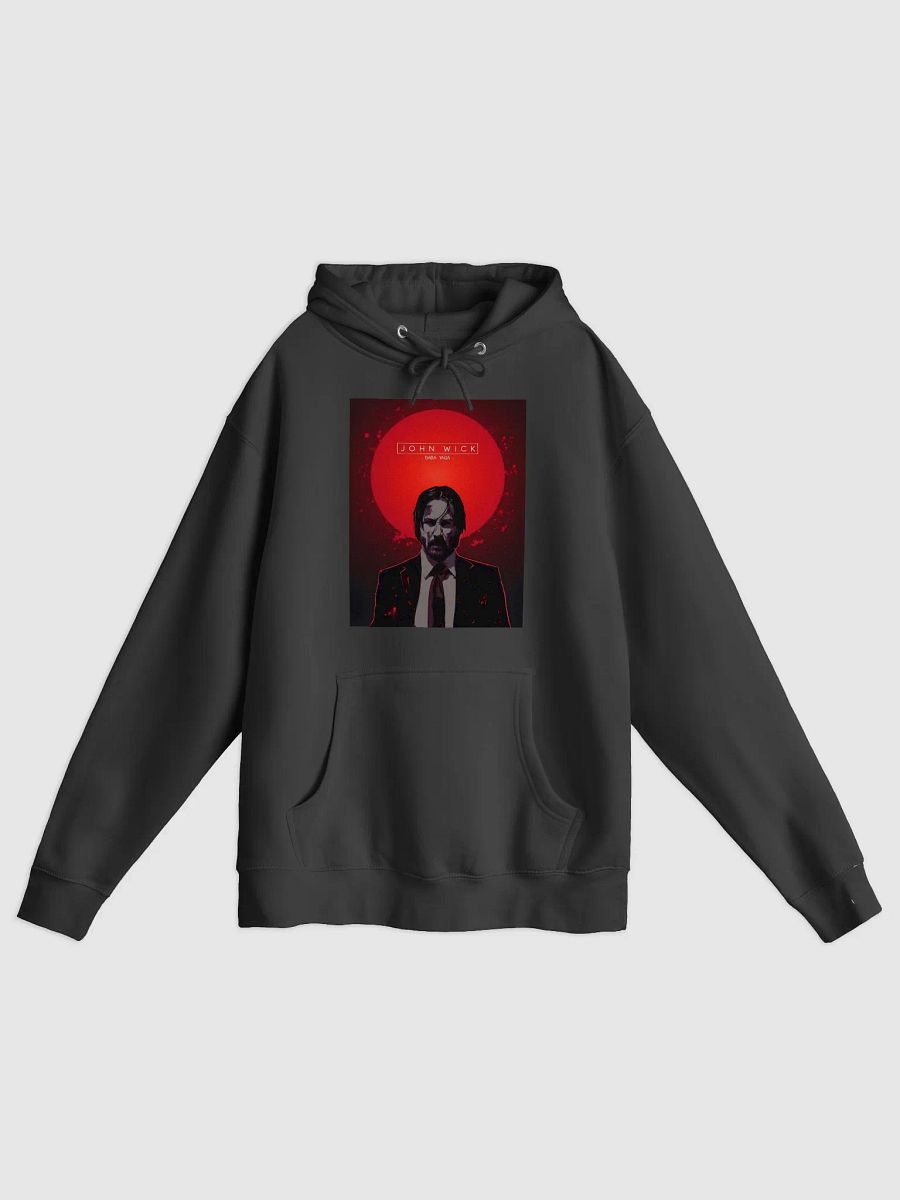 Baba Yaga John Wick Premium Hoodie product image (1)