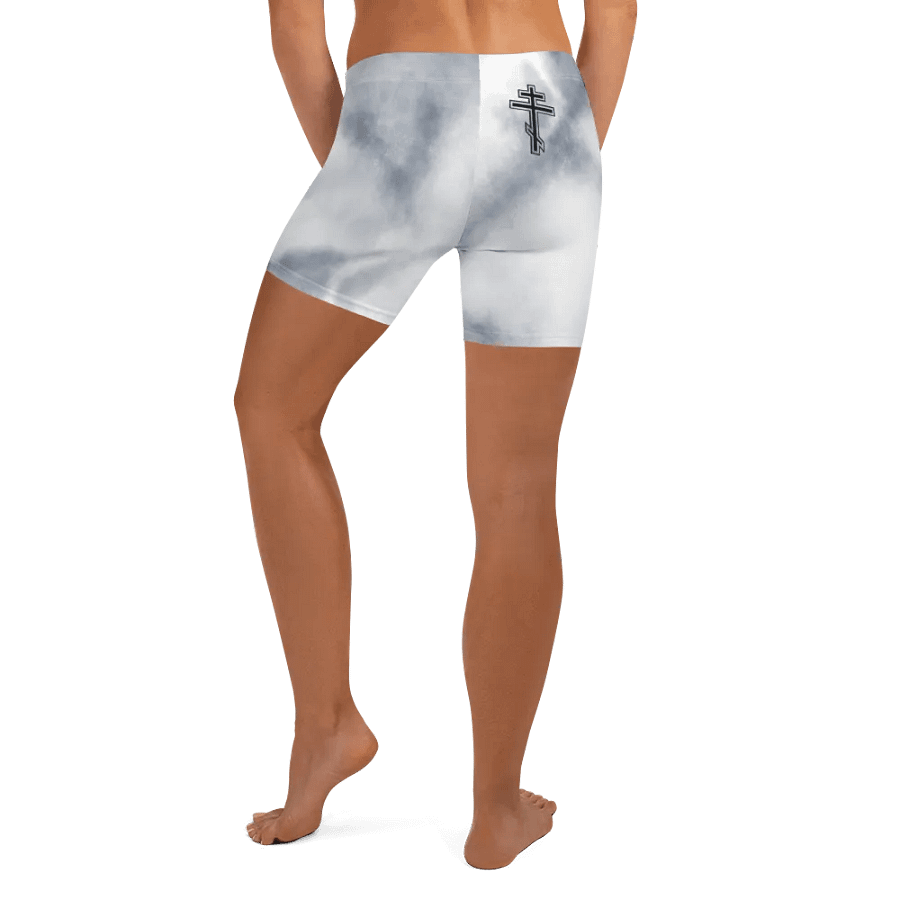 Night Sky Burst Serenity Shorts product image (4)