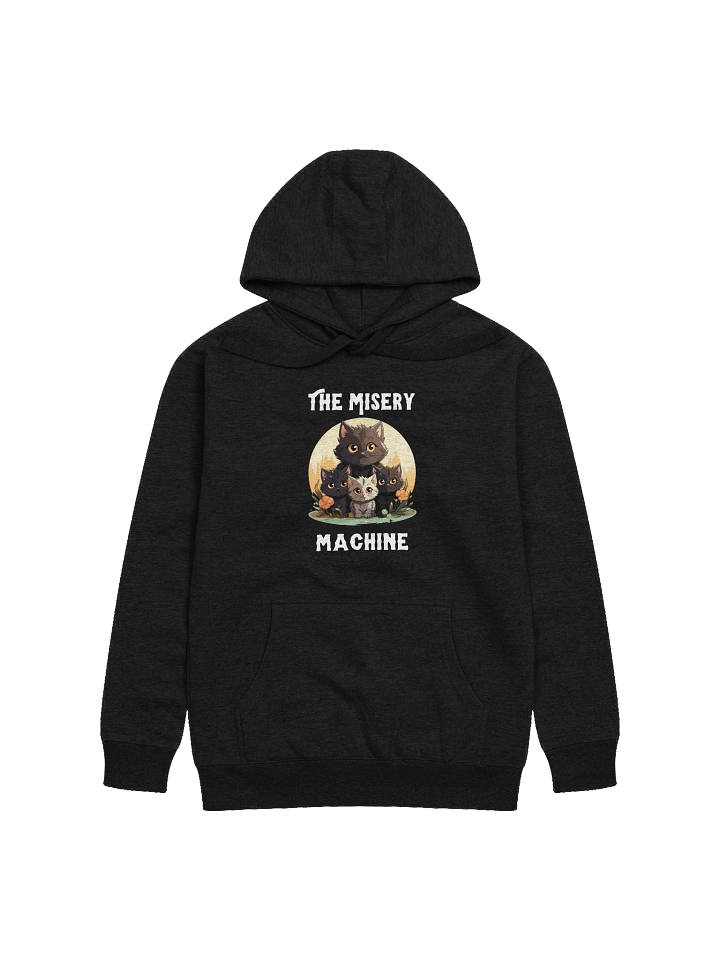 Cottagecore Cats Hoodie product image (2)